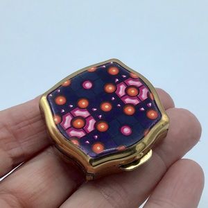 🌺Stratton Pill/Trinket Box